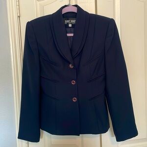 Sunny Names Vintage navy suit jacket